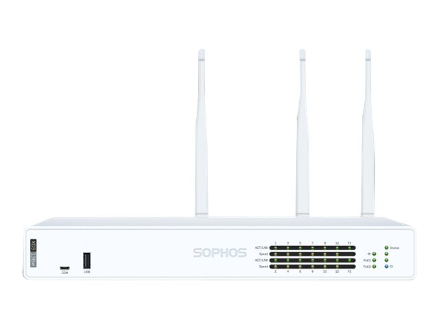 Sophos XGS 126w - Sicherheitsgerät - mit 3 Jahre