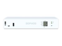 Sophos XGS 87 - Sicherheitsgerät - mit 3 Jahre