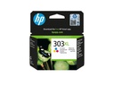 HP 303XL - 10 ml - Hohe Ergiebigkeit - Farbe (Cyan, Magenta, Gelb)