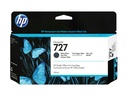 HP 727 - 130 ml - mattschwarz - original - DesignJet