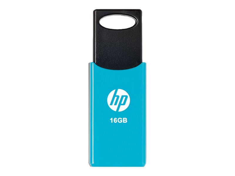 HP v212b - USB-Flash-Laufwerk - 16 GB - USB 2.0