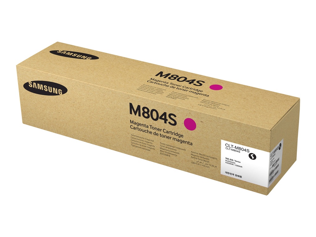 Samsung HP CLT-M804S - Magenta - original - Tonerpatrone (SS628A)