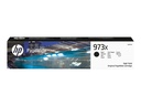 HP 973X - Hohe Ergiebigkeit - Schwarz - original