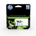 HP 963 XL - Original - Tinte auf Pigmentbasis - Cyan - HP - HP OfficeJet Pro 9010/9020 series - 1 Stück(e)