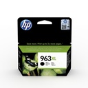 HP Tinte 3JA30AE 963Xl XL Schwarz - Original - Tintenpatrone