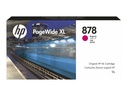 HP 878 - 1 L - Magenta - original - PageWide