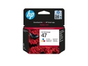 HP 47 - 14 ml - Farbe (Cyan, Magenta, Gelb) -