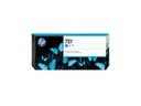 HP 727 - 300 ml - mit hoher Kapazität - Cyan