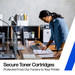 HP Managed LaserJet Toner Collection Unit - Abfallbehälter - Laser - HP