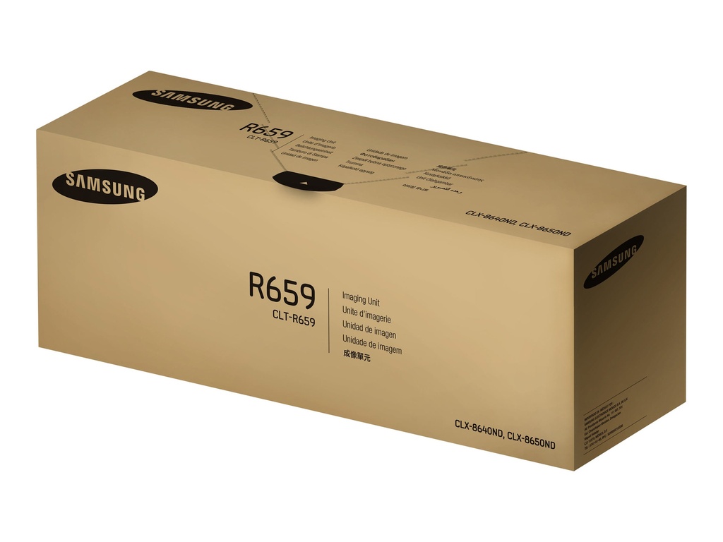 HP CLT-R659 - Schwarz, Gelb, Cyan, Magenta