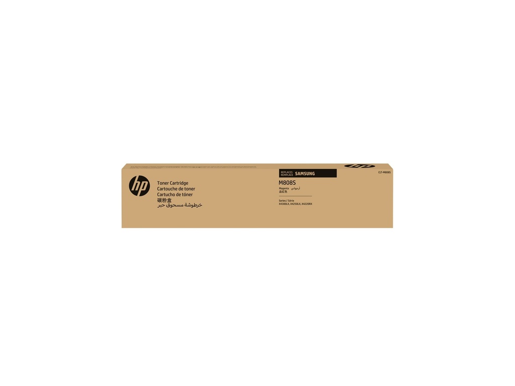 HP CLT-M808S - Magenta - original - Tonerpatrone (SS642A)