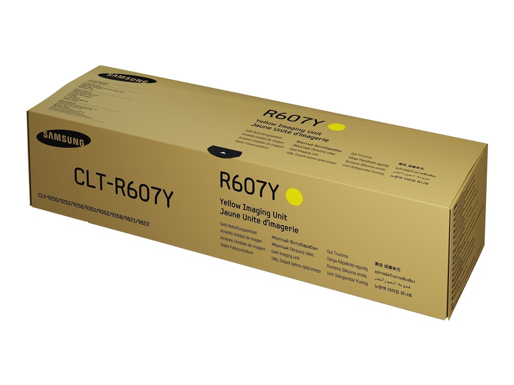 Samsung HP CLT-R607Y - Gelb - original - Druckerbildeinheit