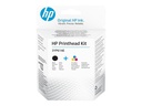 HP  2er-Pack - Farbe (Cyan, Magenta, Gelb),