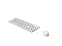 HP 230 - Tastatur-und-Maus-Set - kabellos - Tastatur - Tastatur - 1.600 dpi
