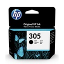 HP 305 3YM61AE Ink Cartridge Black Original - Original - Tintenpatrone