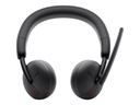 Dell Wireless Headset WL3024 - Headset - Stereo