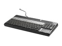 HP POS Keyboard with Magnetic Stripe Reader