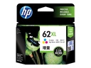 HP 62XL - Hohe Ergiebigkeit - Farbe (Cyan, Magenta