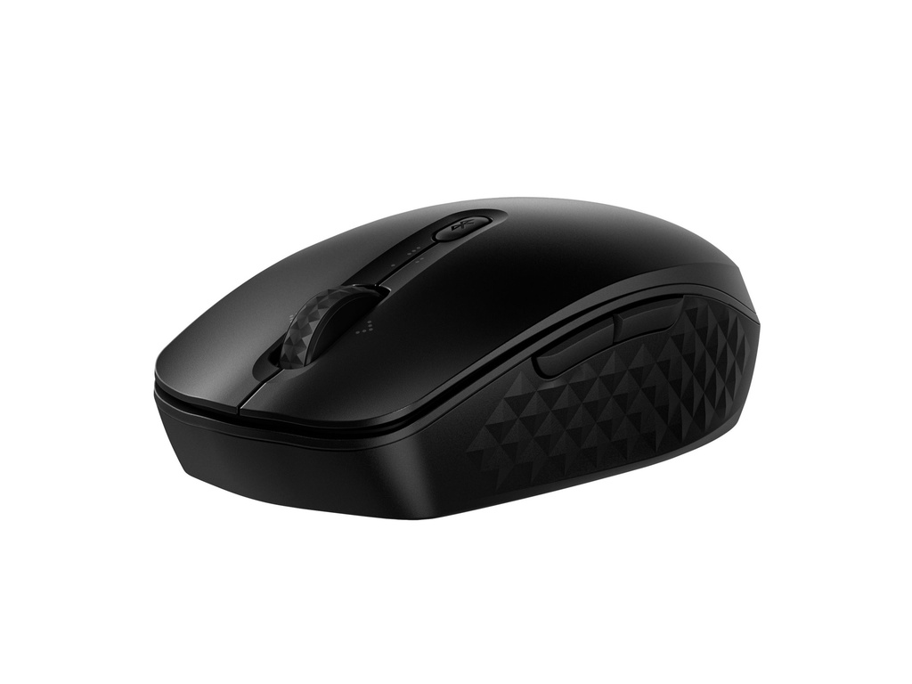 HP 425 - Maus - programmierbar - 7 Tasten - kabellos