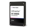 WD Ultrastar DC SN655 WUS5EA1A1ESP7E3 - SSD - 15.36 TB - intern - 2.5" (6.4 cm)
