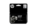 HP 937 - Schwarz - original - Tintenpatrone -