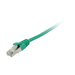 Synergy 21 Patchkabel RJ45 CAT5e 100Mhz gruen S-FTP SF/UTP - Kabel - Netzwerk