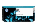 HP 730 - 300 ml - mit hoher Kapazität - Cyan