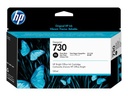 HP 730 - 130 ml - Photo schwarz - original -