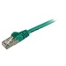 Synergy 21 Kabel Patch-RJ45 S-FTP SF/UTP CAT5e*gruen* - Kabel - Netzwerk