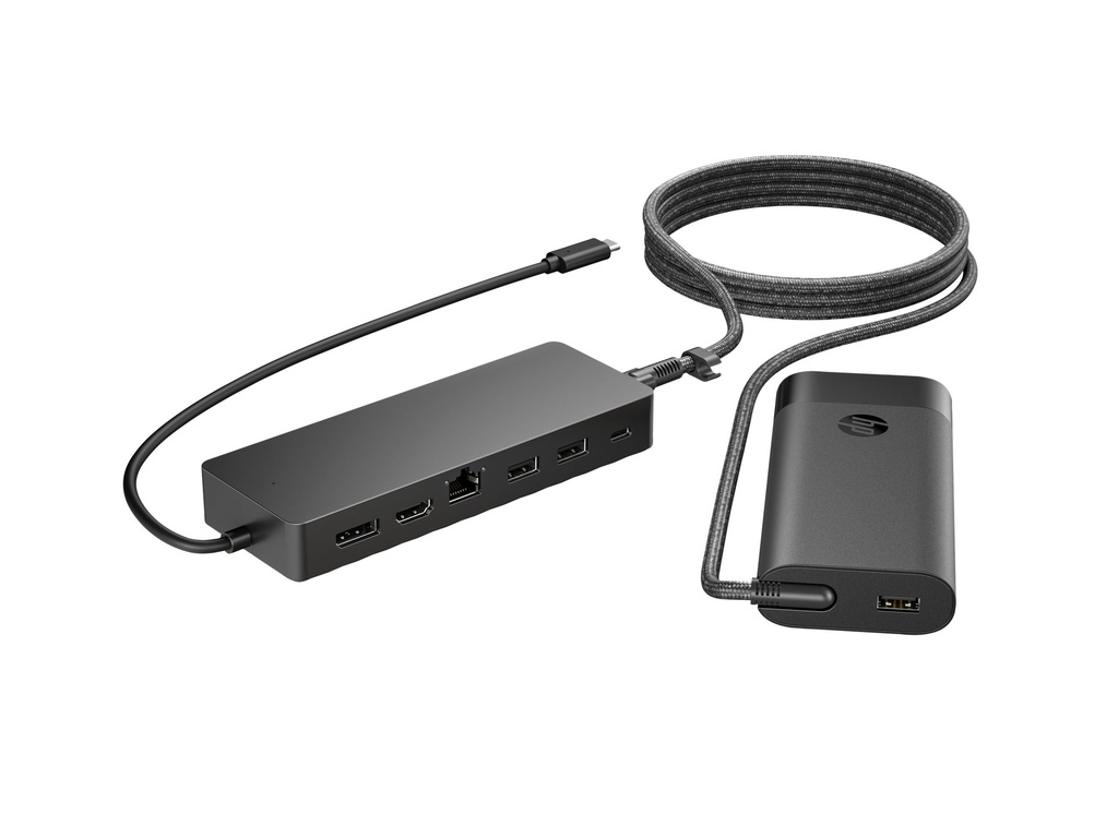 HP Universal - Dockingstation - USB-C - HDMI