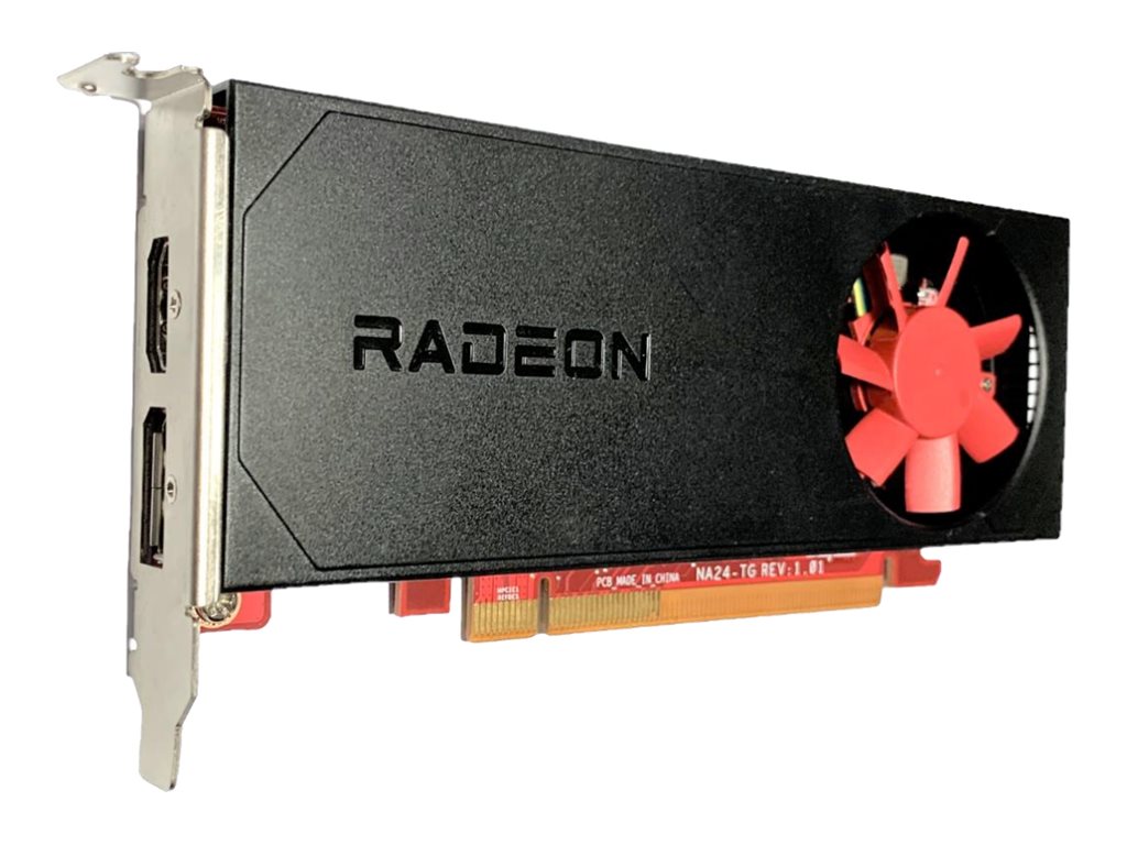 HP AMD Radeon RX 6300 - Grafikkarten - Radeon RX