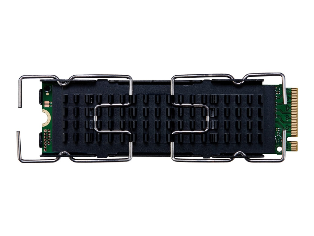 HPE HP Z Turbo Drive - SSD - 1 TB - intern - PCIe 4.0 x4 - für Workstation Z2 G8, Z2 G9 (SFF, Tower)