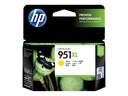 HP 951XL - 17 ml - Hohe Ergiebigkeit - Gelb