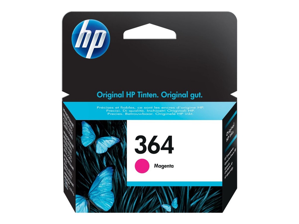 HP 364 - Magenta - original - Tintenpatrone -