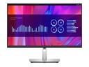 Dell P2723DE - LED-Monitor - 68.6 cm (27") (26.96" sichtbar)
