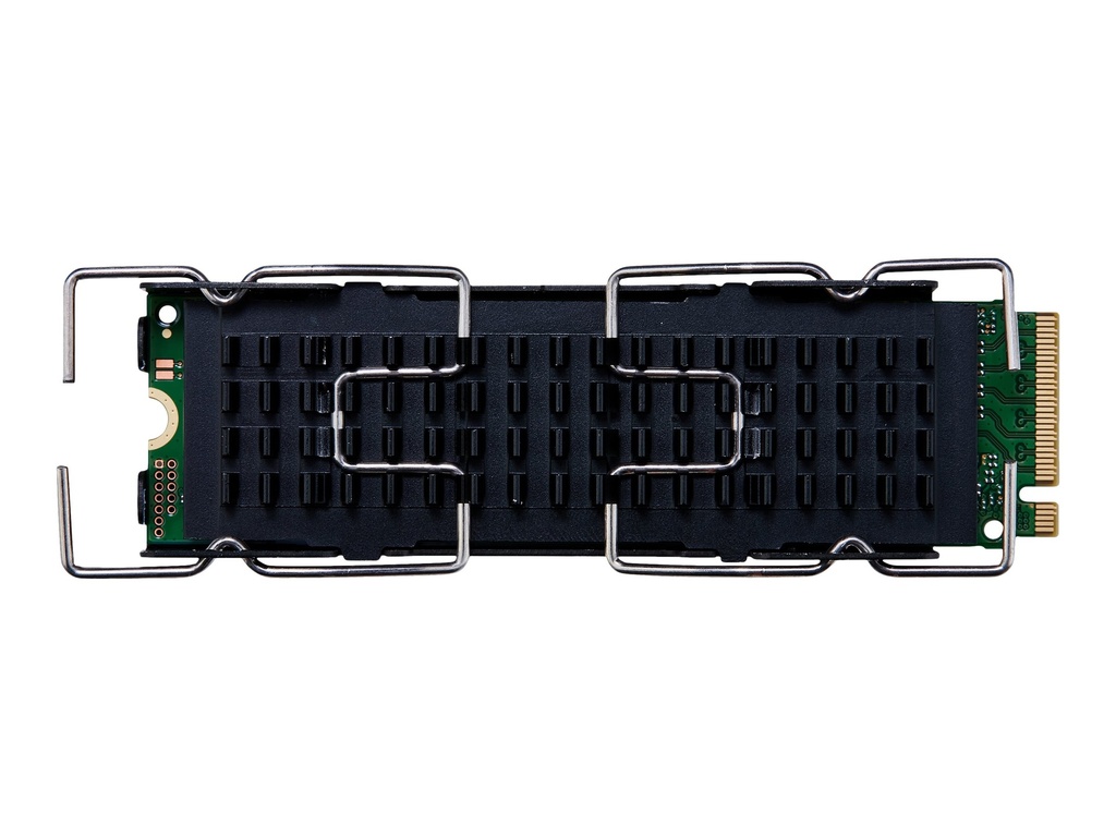 HPE HP Z Turbo Drive - SSD - 4 TB - M.2 2280 - PCIe