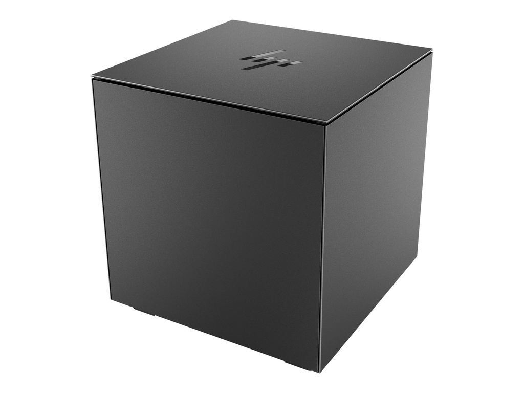 HP Engage Thermal Receipt Printer - Belegdrucker - Thermodirekt - 8 cm Rolle - 203 dpi - bis zu 250 mm/Sek. - PoweredUSB (24 V)