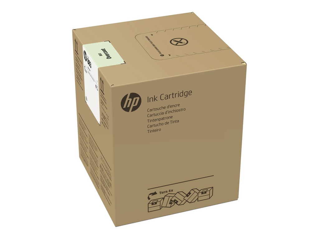 HP 883 - 5 L - Mantel - original - Tintenpatrone