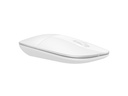 HP Z3700 - Maus - kabellos - 2.4 GHz - kabelloser Empfänger (USB)