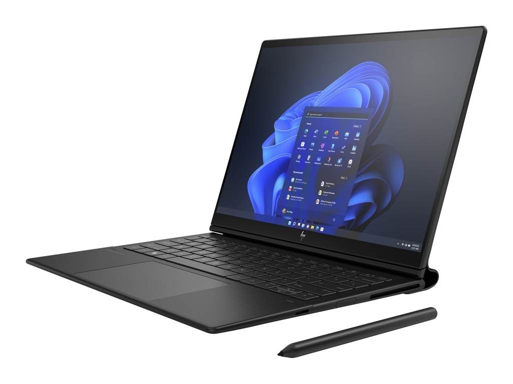 HP Dragonfly Folio G3 Notebook - Slider - Intel Core i5 1235U / 1.3 GHz - Win 11 Pro - Intel Iris Xe Grafik - 16 GB RAM - 512 GB SSD NVMe - 34.3 cm (13.5")