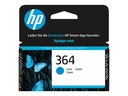 HP 364 - Cyan - original - Tintenpatrone - für