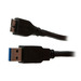 Synergy 21 Kabel USB 3.0 A St> Micro B - Kabel - Digital/Daten