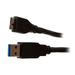 Synergy 21 Kabel USB 3.0 A St> Micro B - Kabel - Digital/Daten