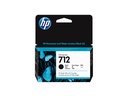 HP 712 - 38 ml - Schwarz - original - DesignJet