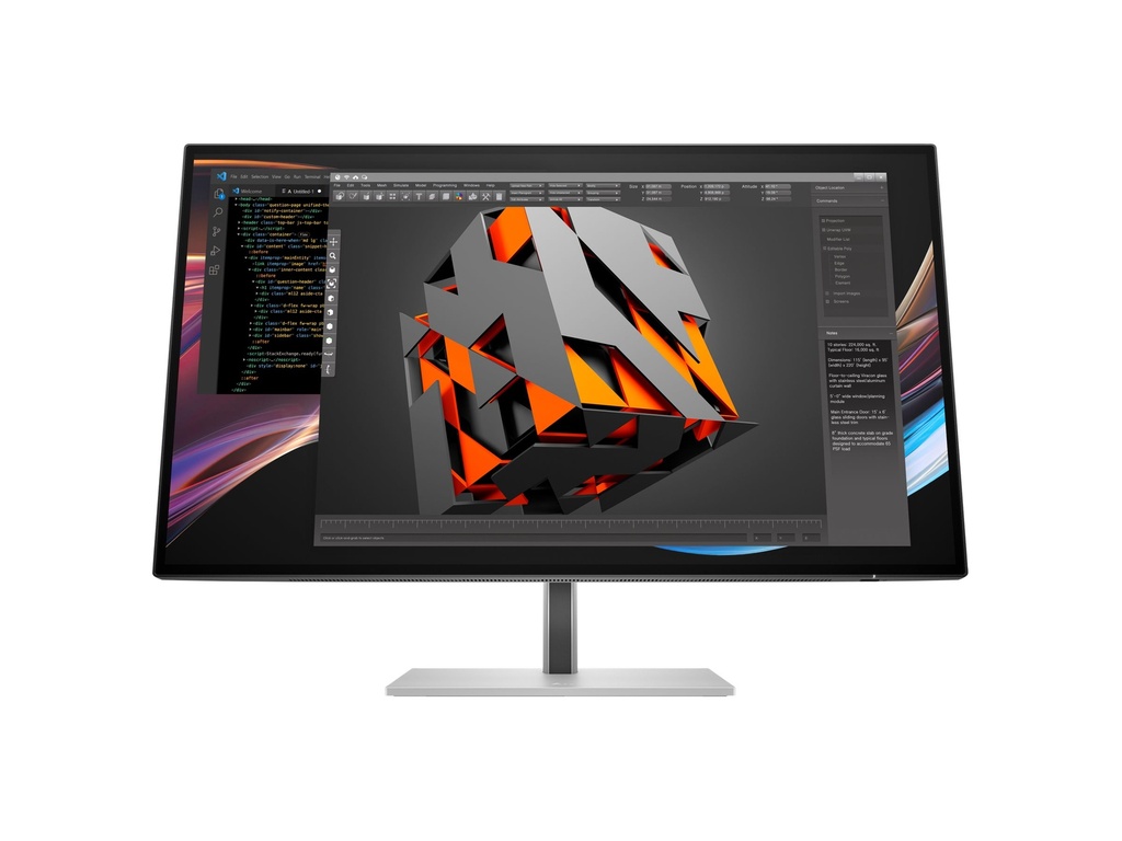 HP 727pk - Series 7 Pro - LED-Monitor - 68.6 cm (27")