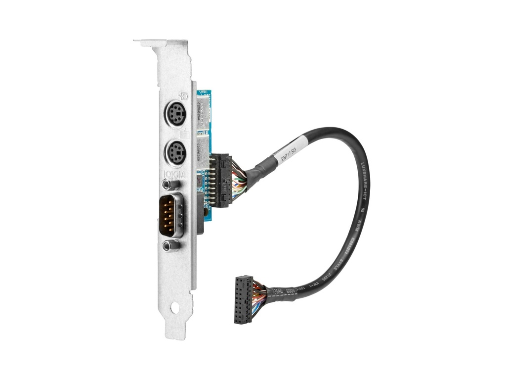 HP  Seriell / PS/2 Adapter - PCIe - seriell