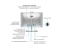 HP EliteOne 870 G9 - All-in-One (Komplettlösung) - Core i7 i7-14700 / 2.1 GHz - vPro - RAM 16 GB - SSD 512 GB - NVMe - UHD Graphics 770 - 1GbE, Wi-Fi 6E, Bluetooth 5.3 - WLAN: 802.11a/b/g/n/ac/ax (Wi-Fi 6E)