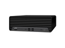 HP Elite 800 G9 - SFF - Core i5 i5-14500 / 2.6 GHz - RAM 16 GB - SSD 512 GB - NVMe - DVD-Writer - UHD Graphics 770 - 1GbE - Win 11 Pro - Monitor: keiner - Tastatur: Deutsch - mit HP Wolf Pro Security Edition (1 Jahr)