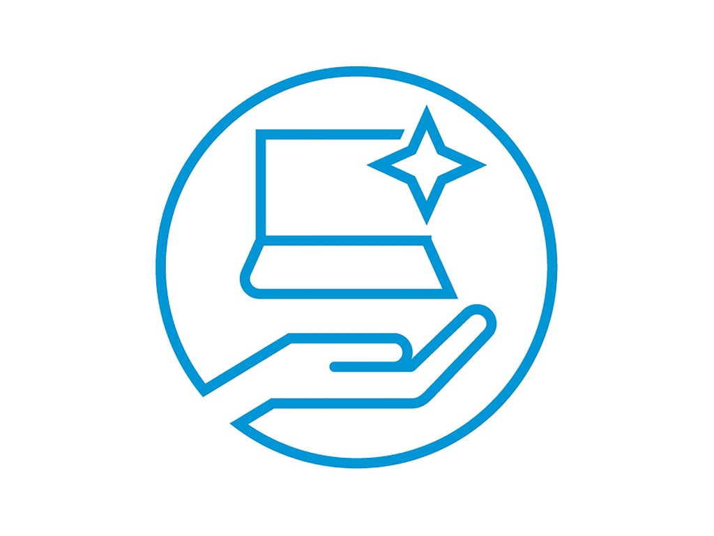 HP Carbon Neutral Computing Services To The Door With Usage Service - Technischer Support (für Notebooks)
