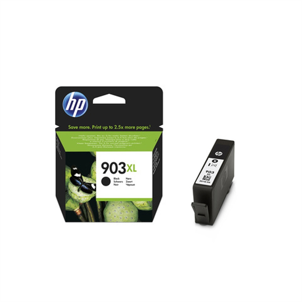 HP 903XL - Hohe Ergiebigkeit - Schwarz